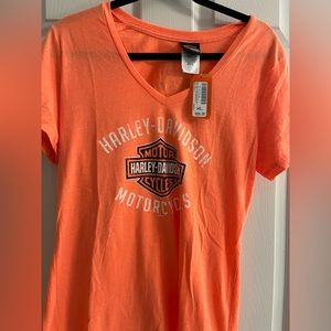 Harley Davidson short sleeve T-shirt-Brand new!